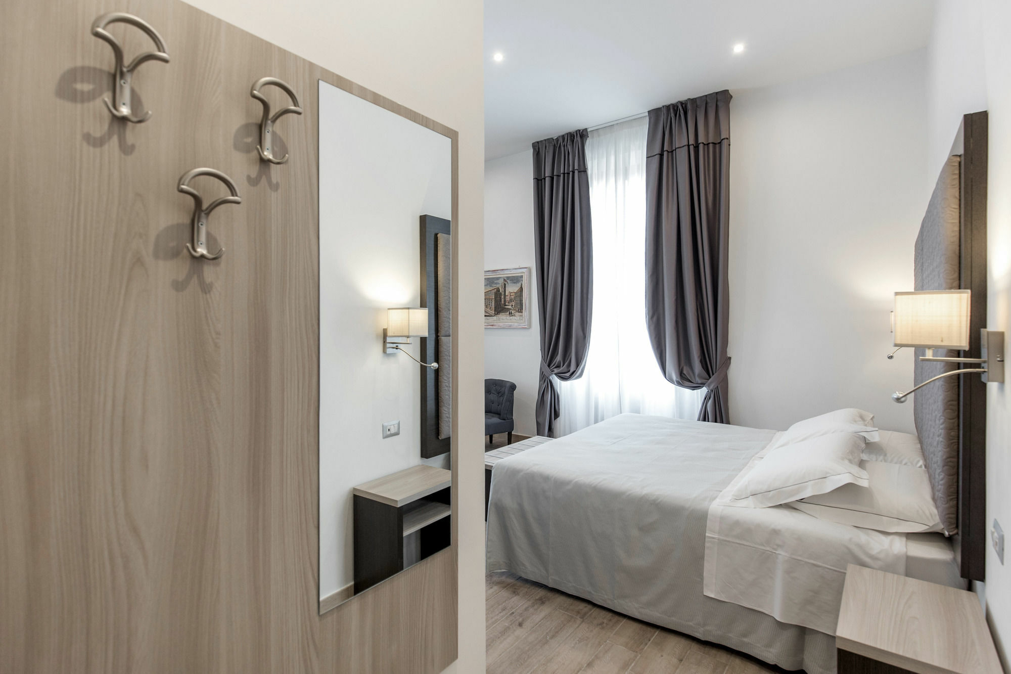 Apollo Guest House Firenze Kültér fotó