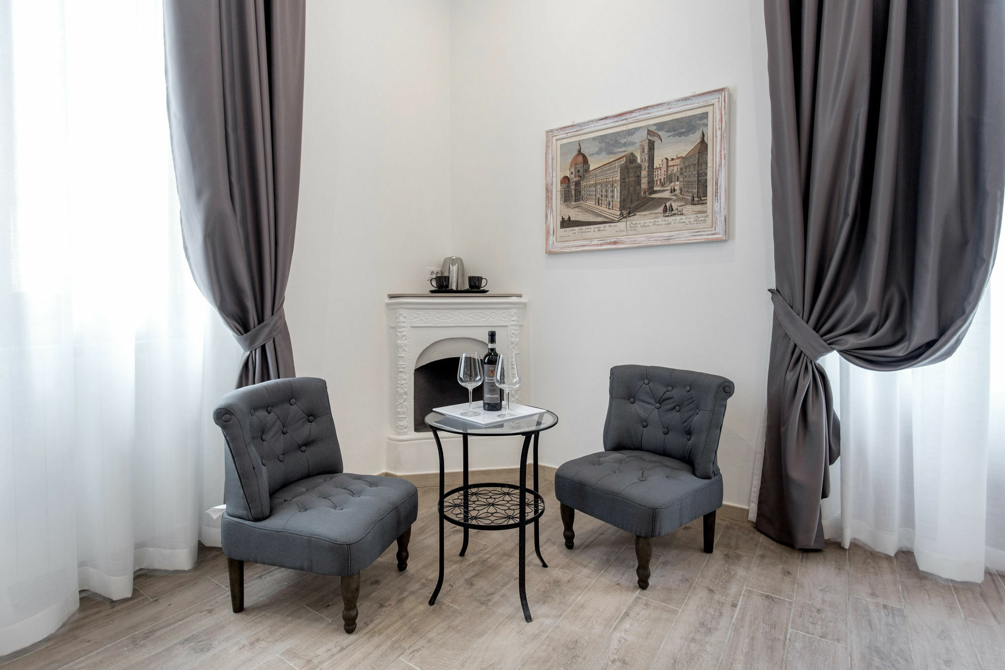 Apollo Guest House Firenze Kültér fotó